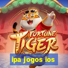 ipa jogos ios